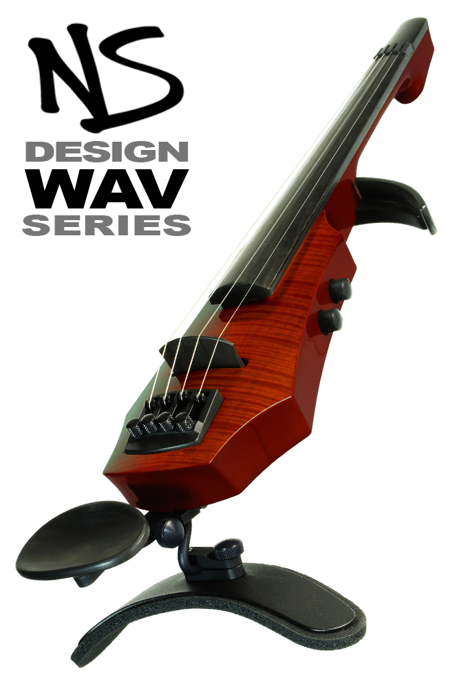 NS Design WAV4 4 String Violin